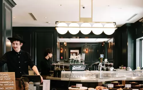 Otto's Coffee & Fine Foods